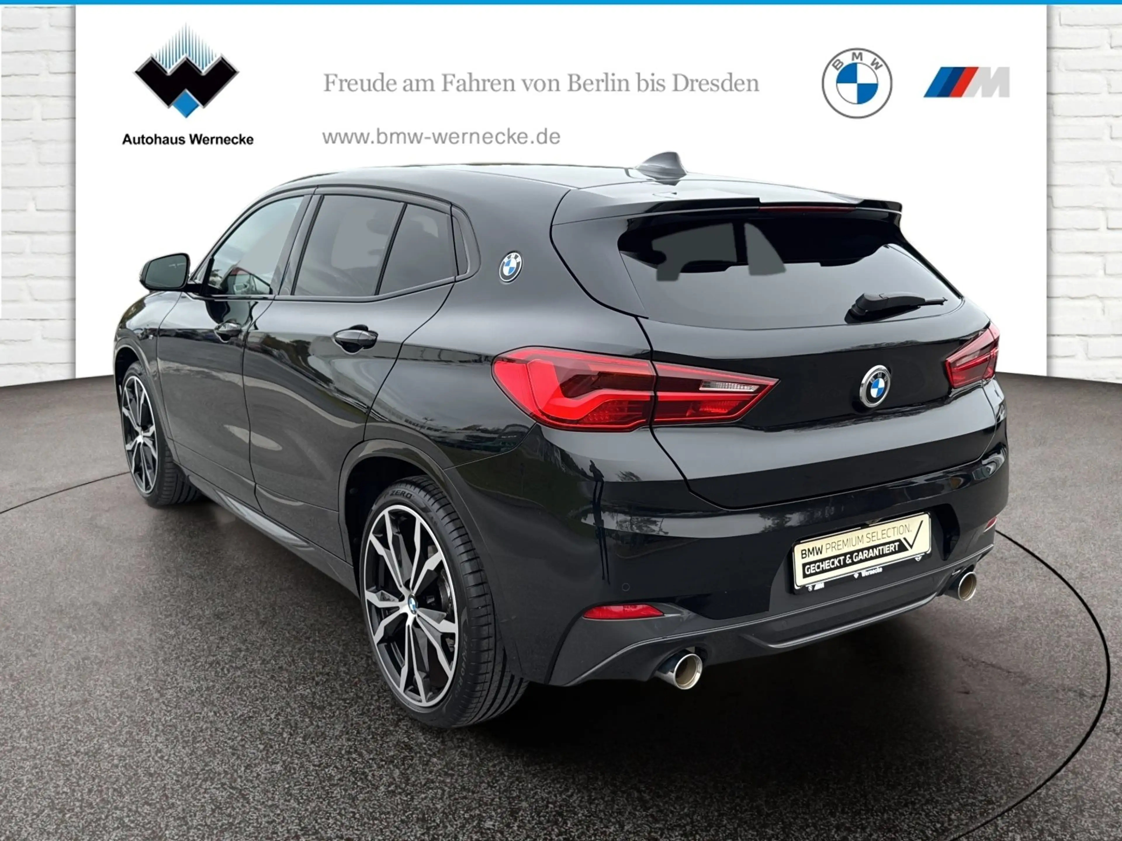 BMW X2 xDrive20i — photo 3