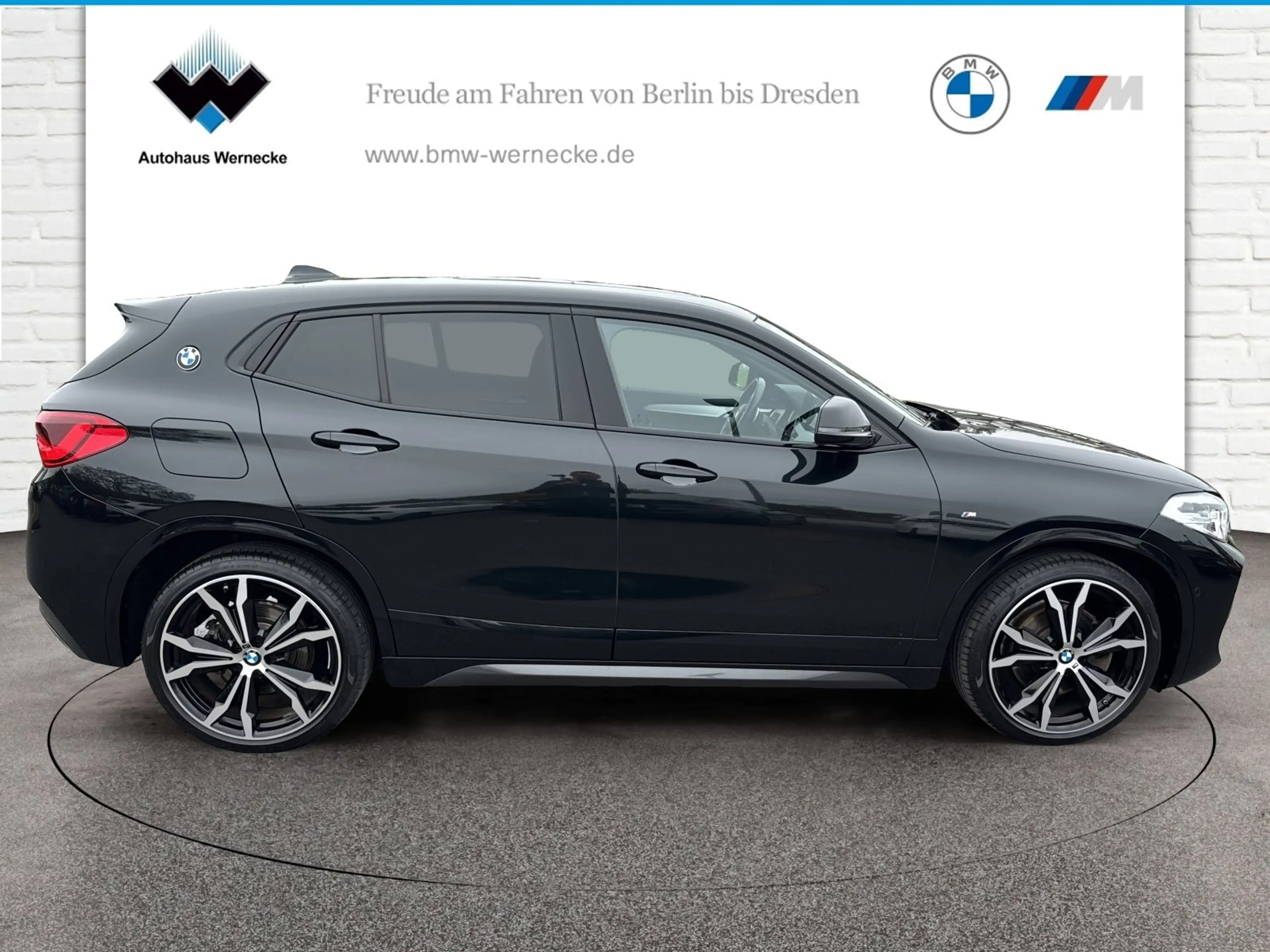 BMW X2 xDrive20i — photo 6