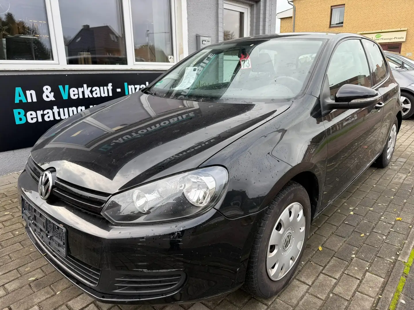 Volkswagen Golf Trendline 1,4 Noir - 2