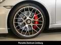 Porsche 911 Turbo Naturleder Erstbesitz LED Chrono Zilver - thumbnail 6