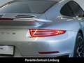 Porsche 911 Turbo Naturleder Erstbesitz LED Chrono Zilver - thumbnail 16
