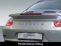 Porsche 911 Turbo Naturleder Erstbesitz LED Chrono Zilver - thumbnail 9