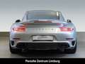 Porsche 911 Turbo Naturleder Erstbesitz LED Chrono Zilver - thumbnail 5