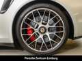 Porsche 911 Turbo Naturleder Erstbesitz LED Chrono Zilver - thumbnail 19