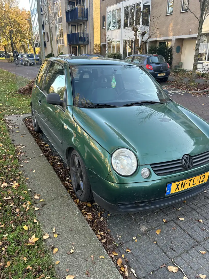 Volkswagen Lupo 1.4-16V Trendline nieuwe apk Зелёный - 2