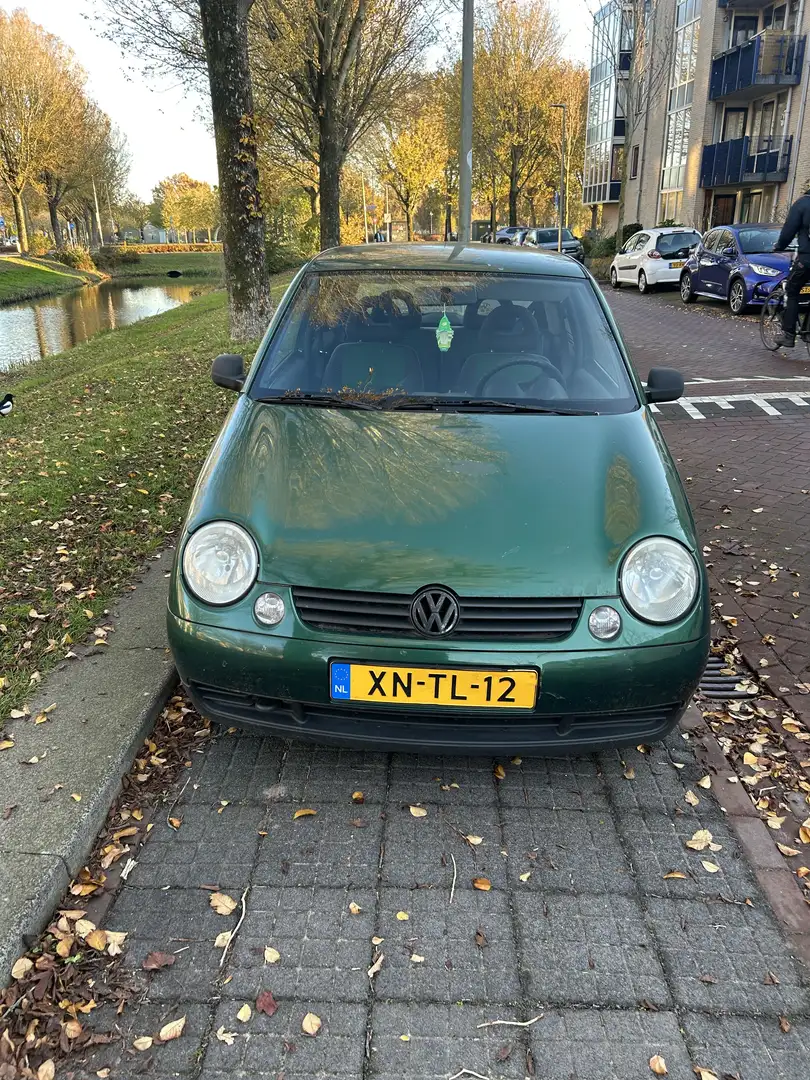 Volkswagen Lupo 1.4-16V Trendline nieuwe apk Зелёный - 1