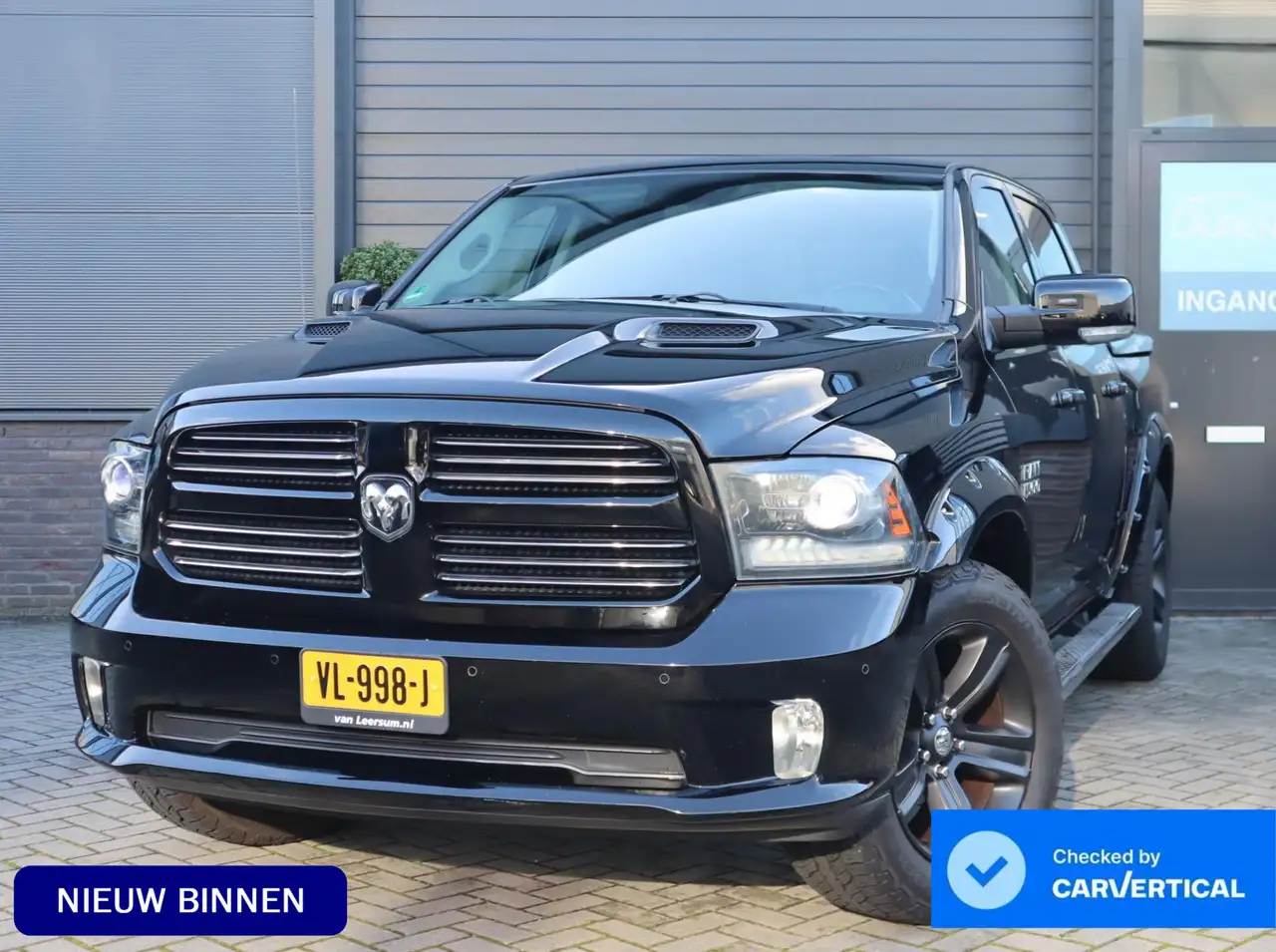 Dodge RAM