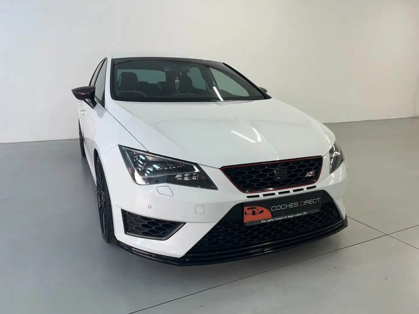 SEAT Leon 2.0 TSI 265cv St&Sp CUPRA Blanco - 1