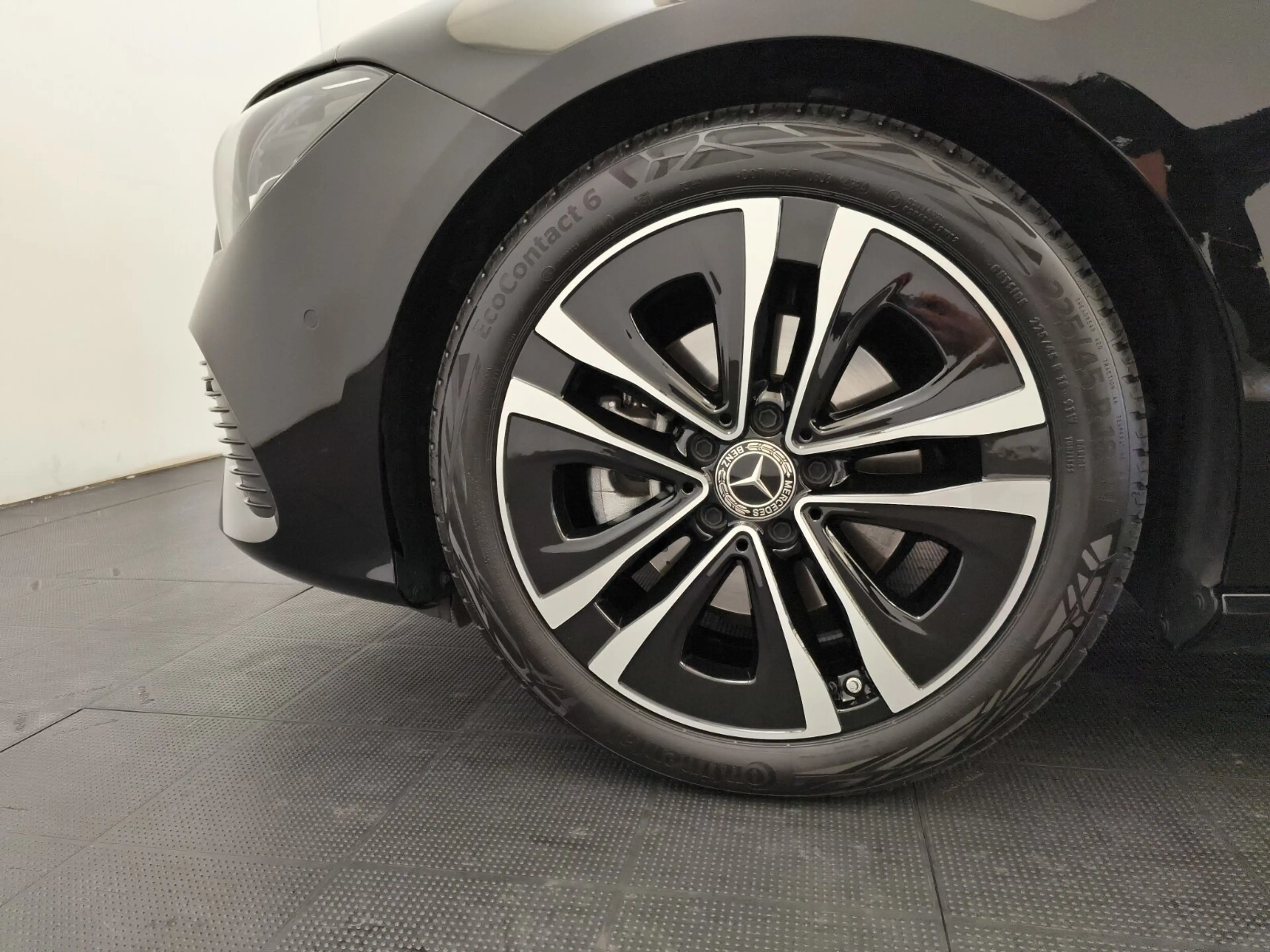 Mercedes-Benz CLA 180 CLA 180 SB Progressive Advanced 18 Zoll EasyPack — photo 9