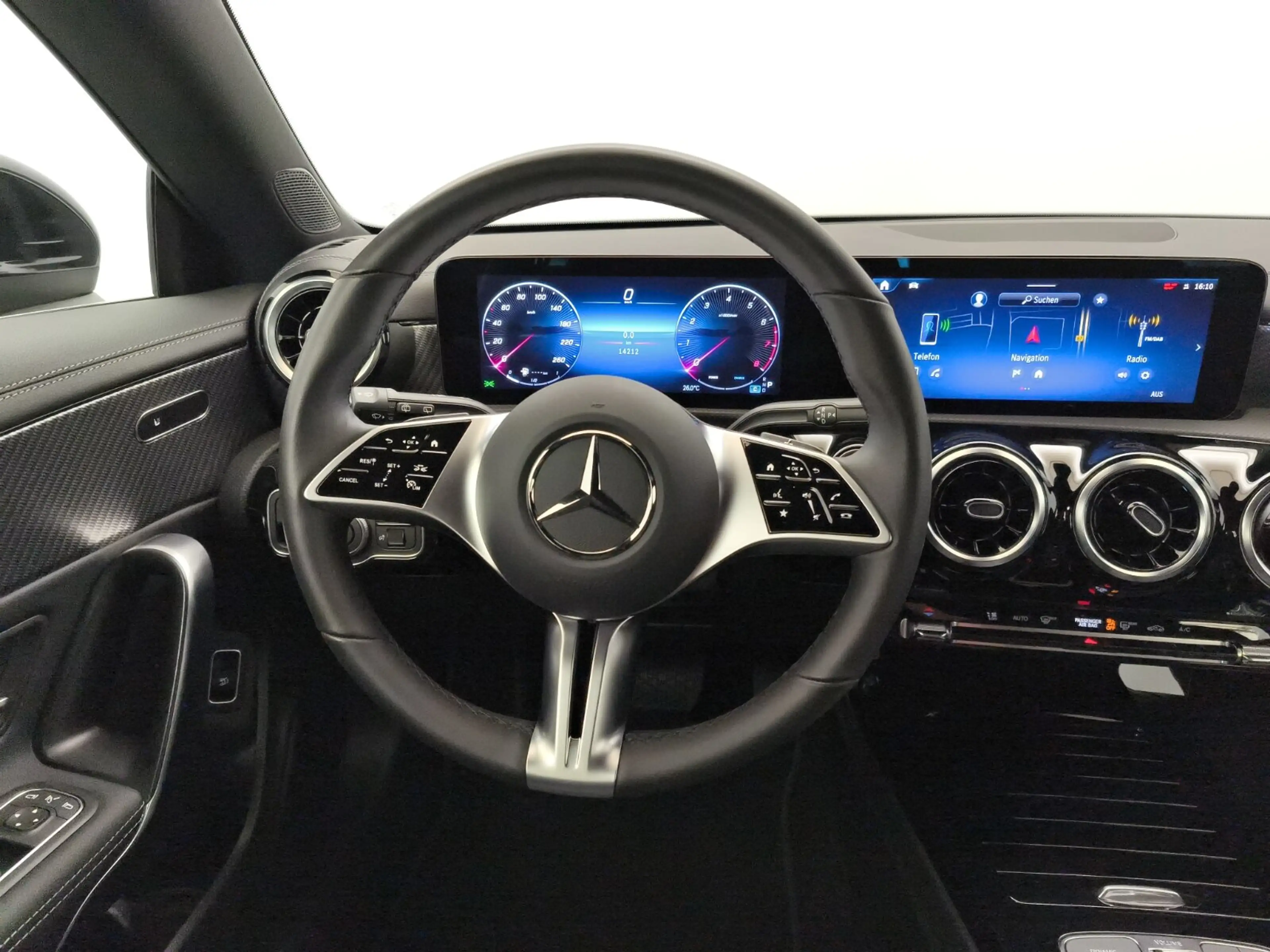 Mercedes-Benz CLA 180 CLA 180 SB Progressive Advanced 18 Zoll EasyPack — photo 13