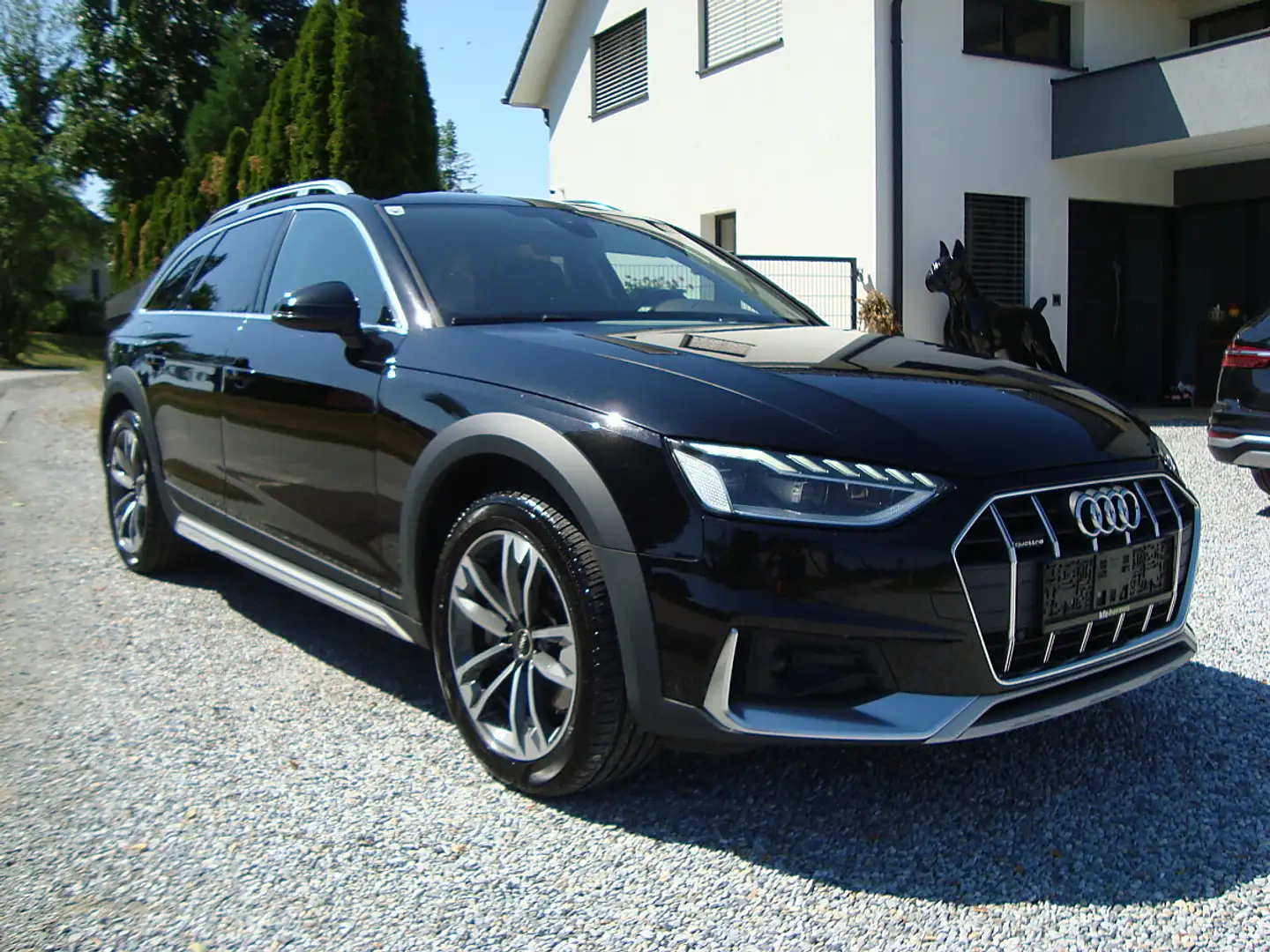 Audi A4 allroad A4 Allroad quattro 40 TDI quattro S-tronic 1-Ha... Schwarz - 1