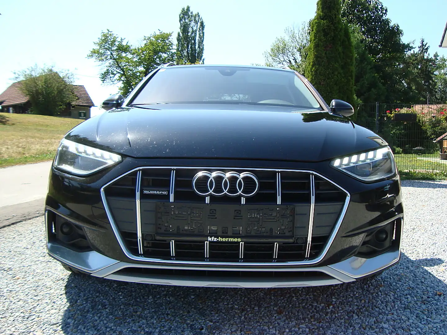 Audi A4 allroad A4 Allroad quattro 40 TDI quattro S-tronic 1-Ha... Schwarz - 2