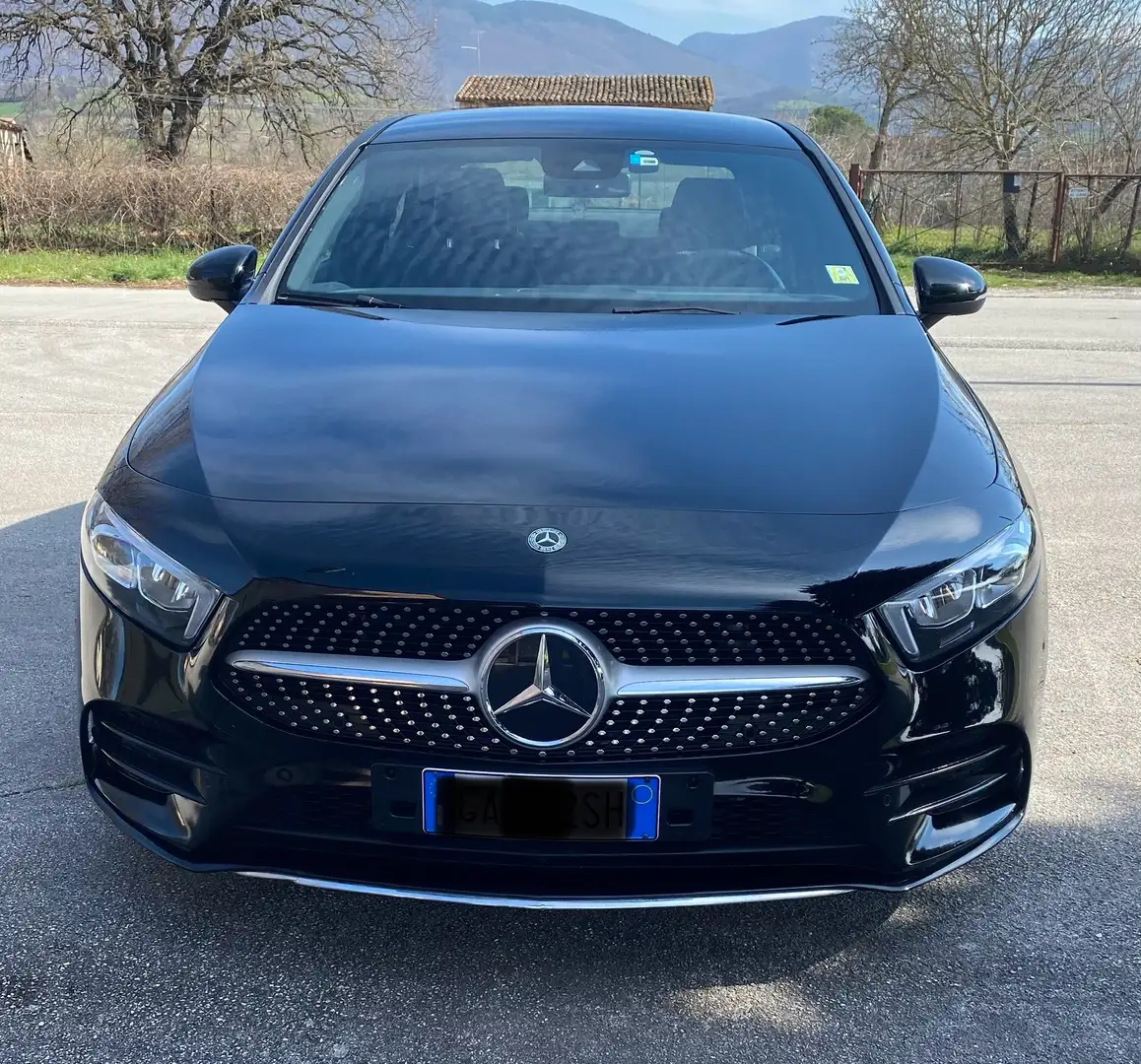 Mercedes-Benz A 180 d AMG Line Premium Plus auto Sedan - 1