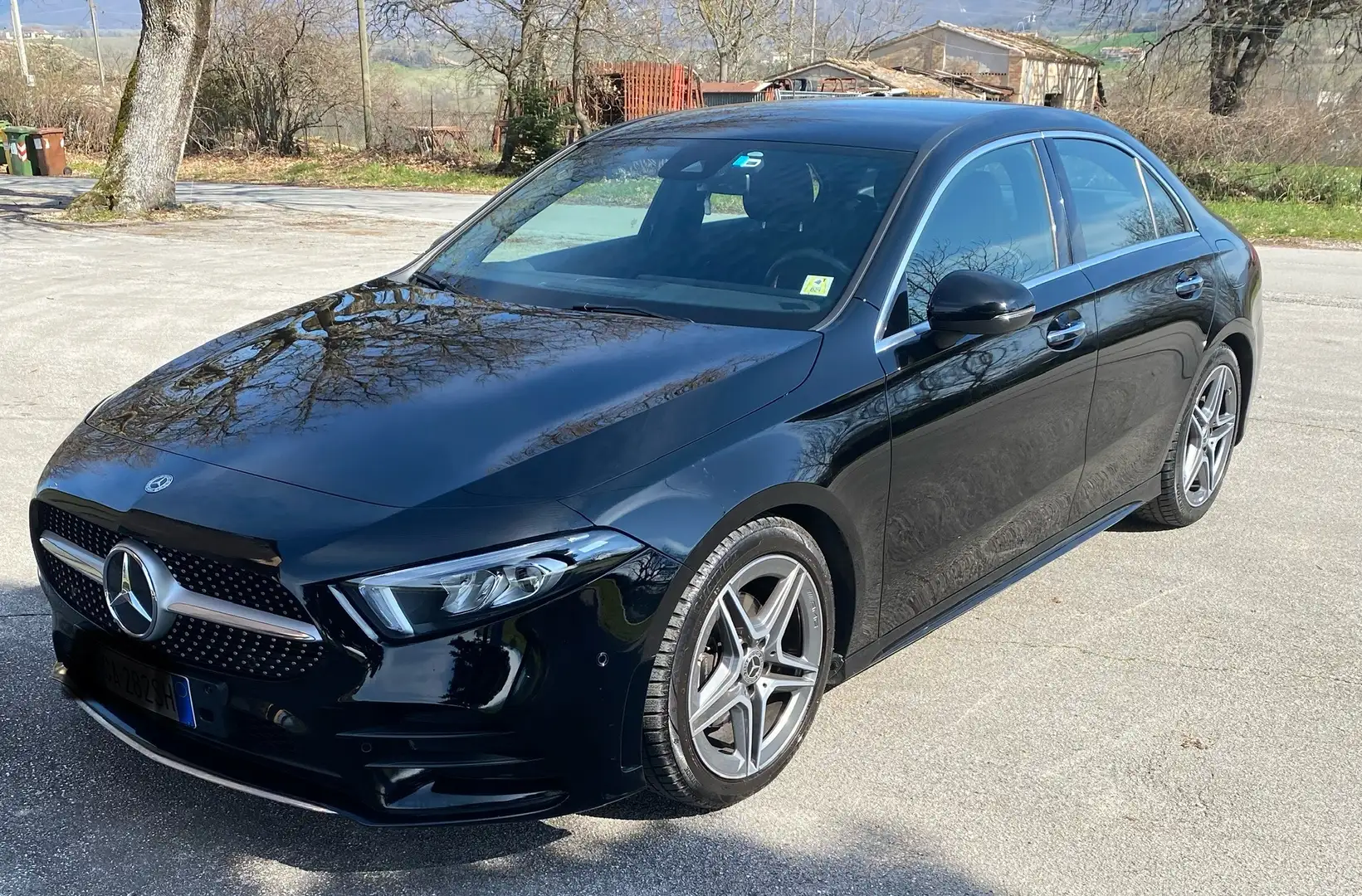 Mercedes-Benz A 180 d AMG Line Premium Plus auto Sedan - 2