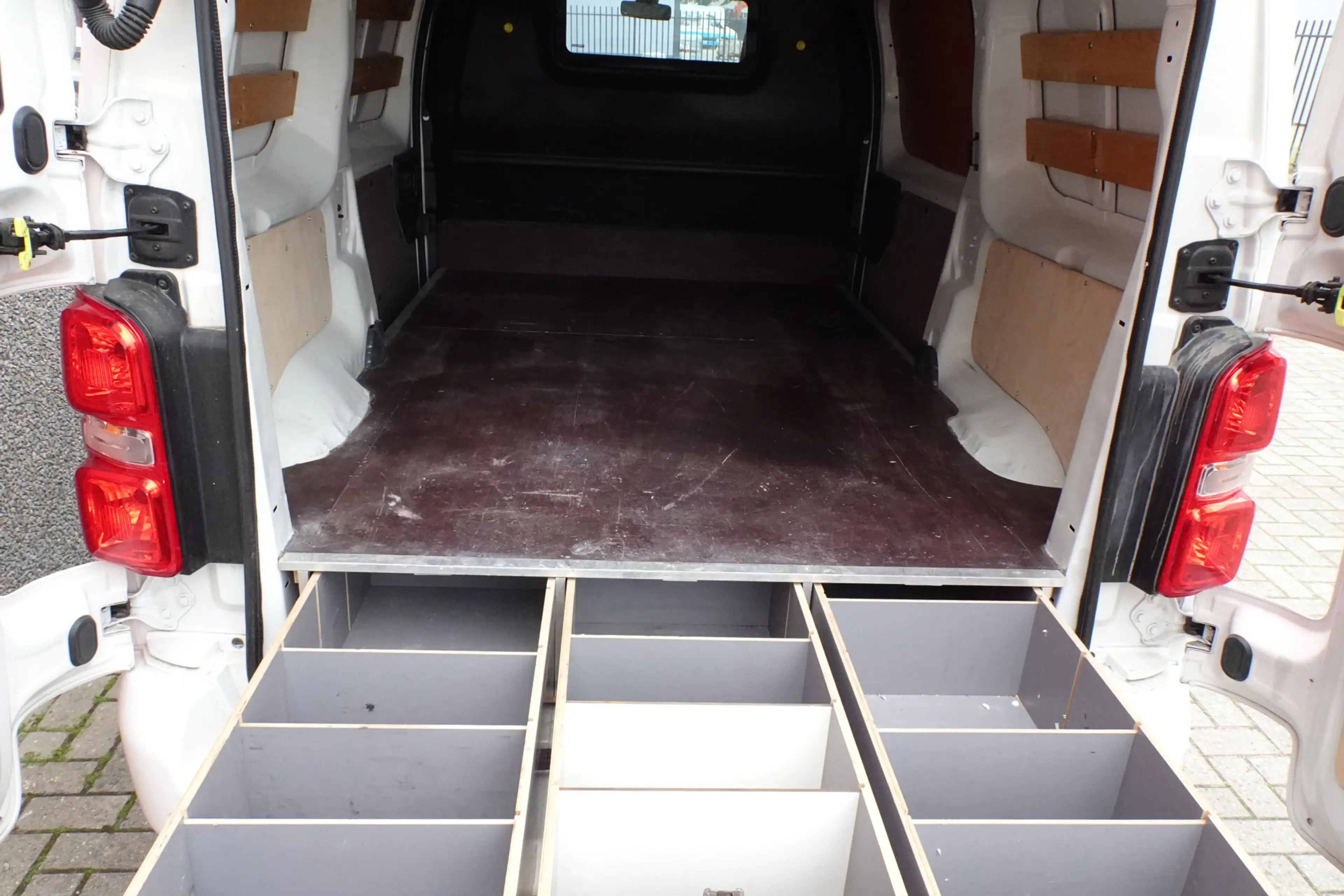 Citroen Jumpy 2.0 BlueHDI 120 M Club airco trekhaak imperiaal 2 — photo 12