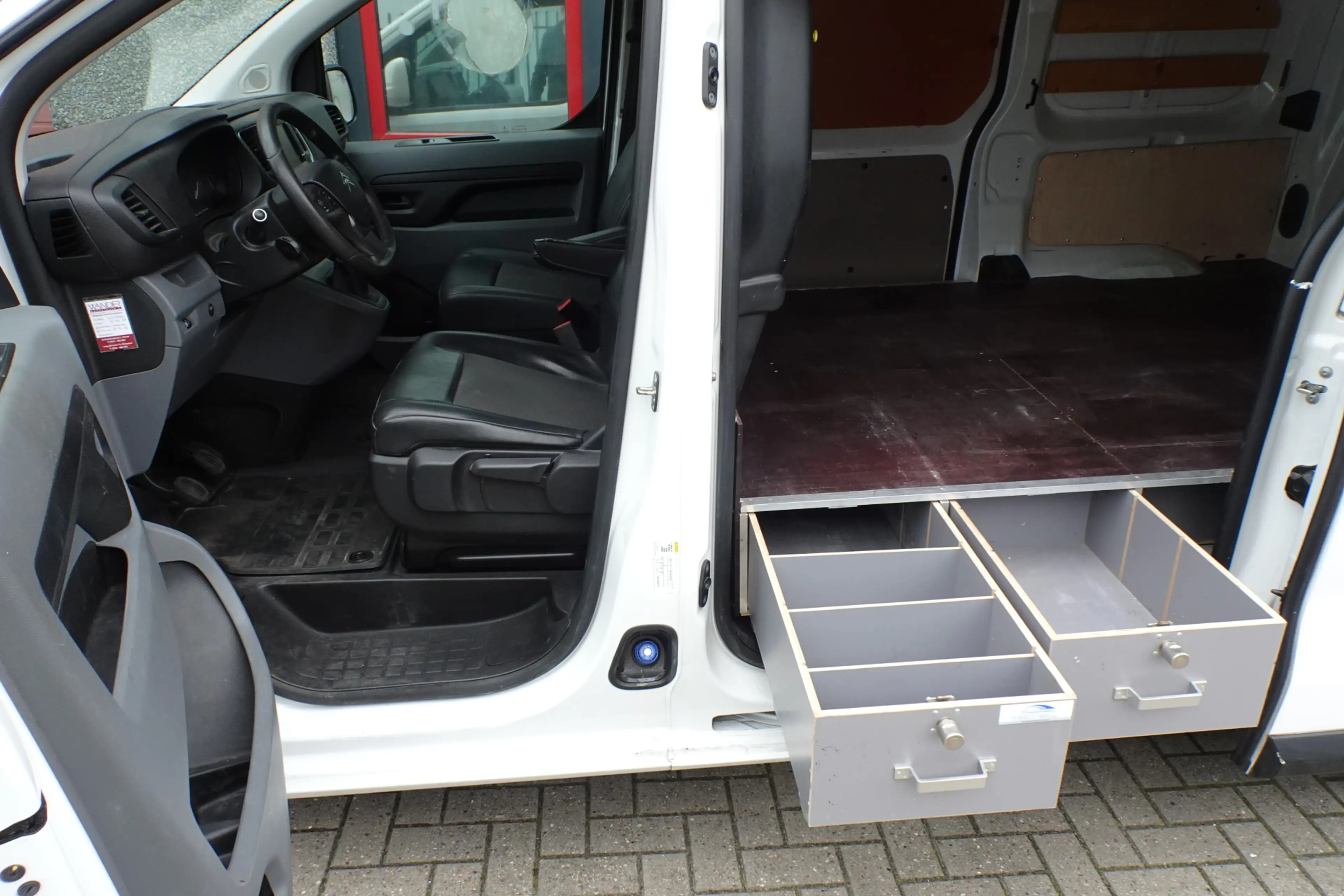 Citroen Jumpy 2.0 BlueHDI 120 M Club airco trekhaak imperiaal 2 — photo 11