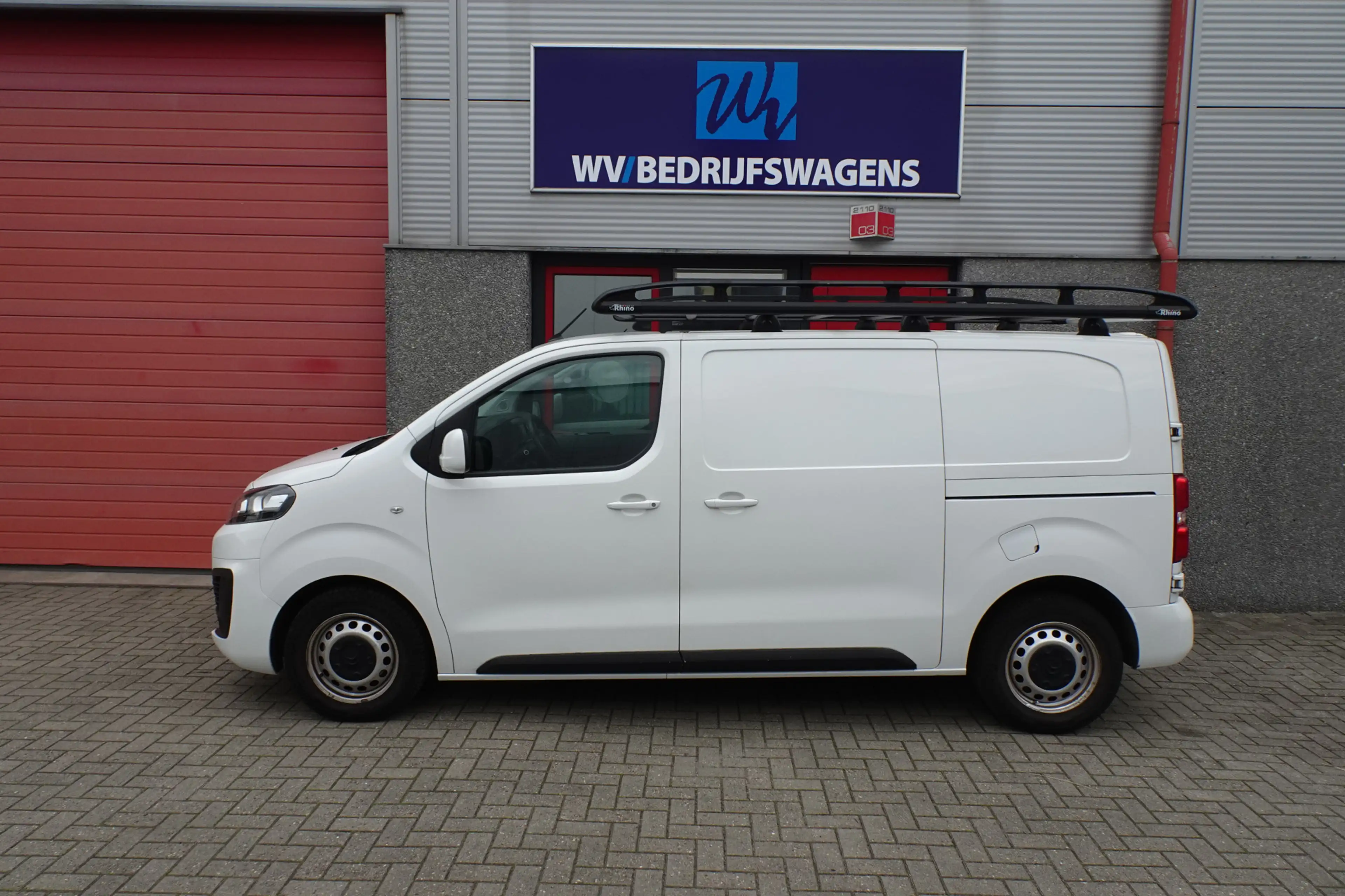 Citroen Jumpy 2.0 BlueHDI 120 M Club airco trekhaak imperiaal 2 — photo 13