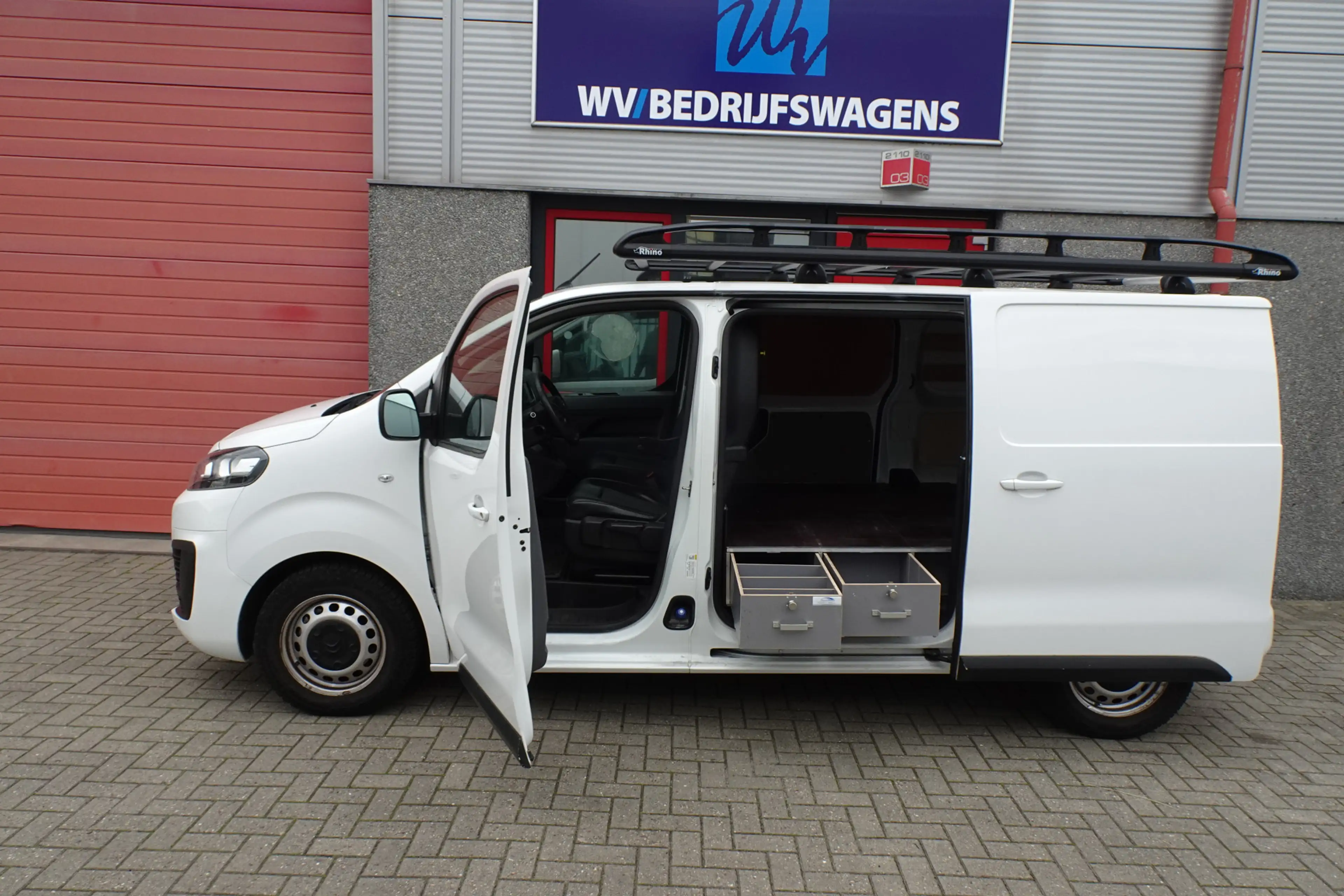 Citroen Jumpy 2.0 BlueHDI 120 M Club airco trekhaak imperiaal 2 — photo 6