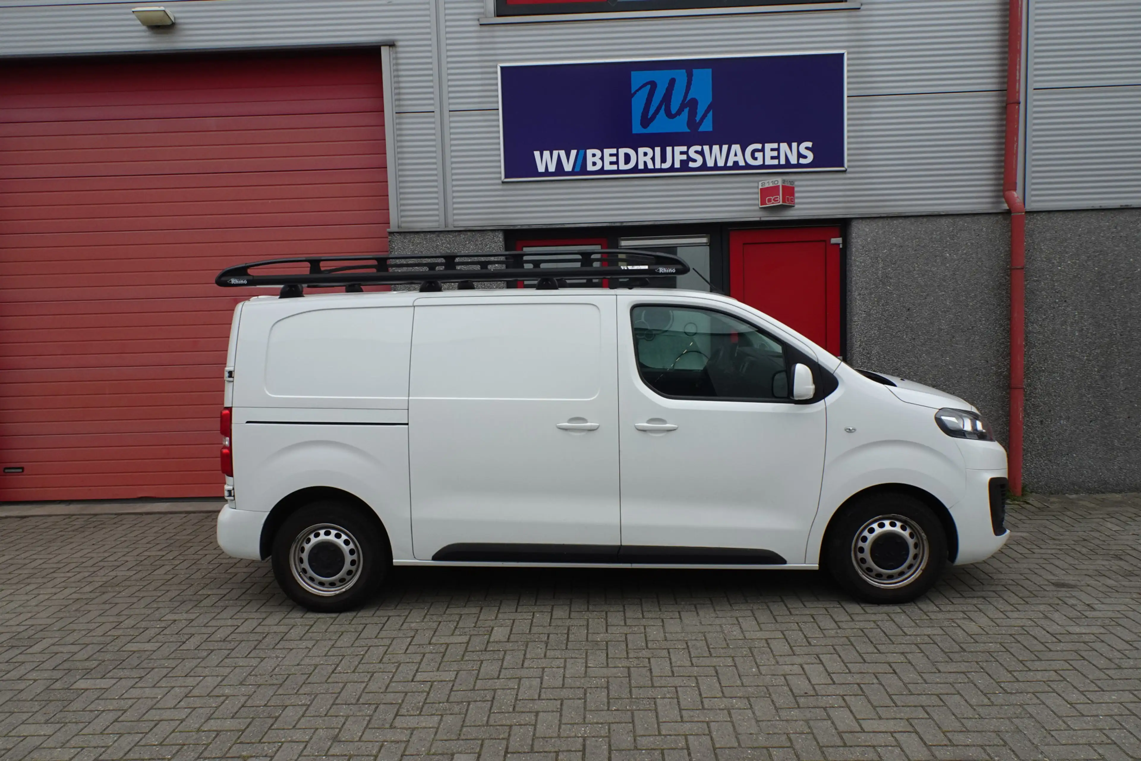 Citroen Jumpy 2.0 BlueHDI 120 M Club airco trekhaak imperiaal 2 — photo 7