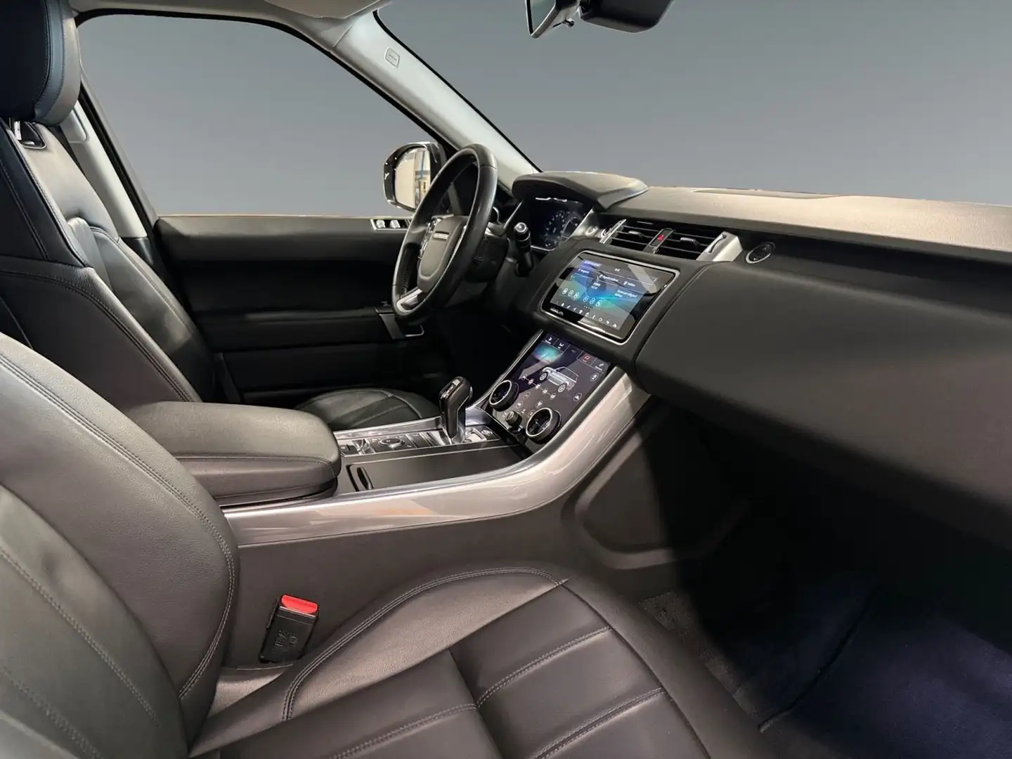 Land Rover Range Rover Sport 3.0 sdV6 HSE 249cv auto my19 Gris - 2