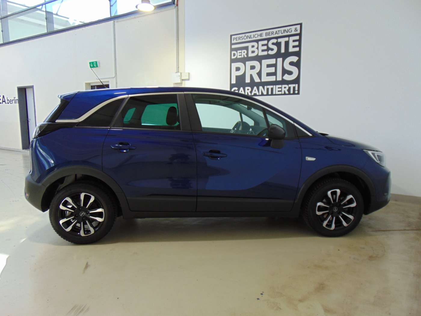 Opel Crossland