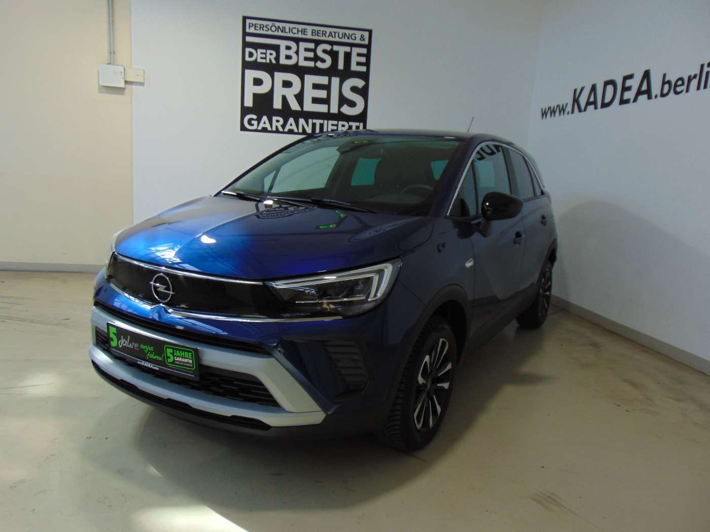 Opel Crossland