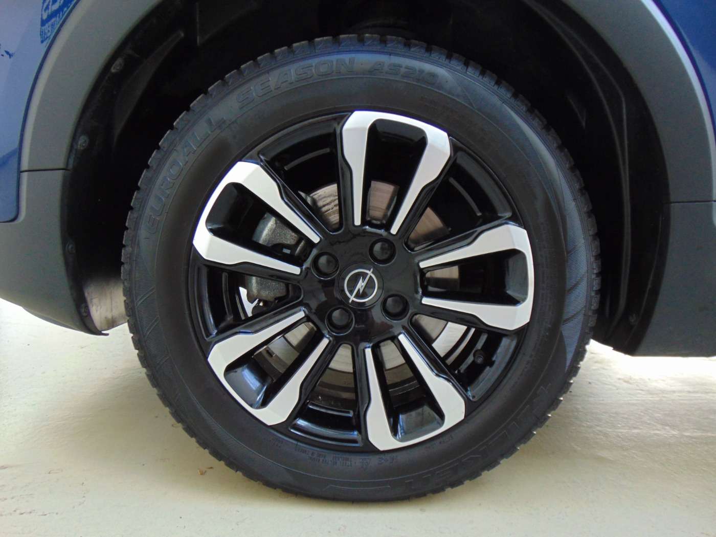 Opel Crossland