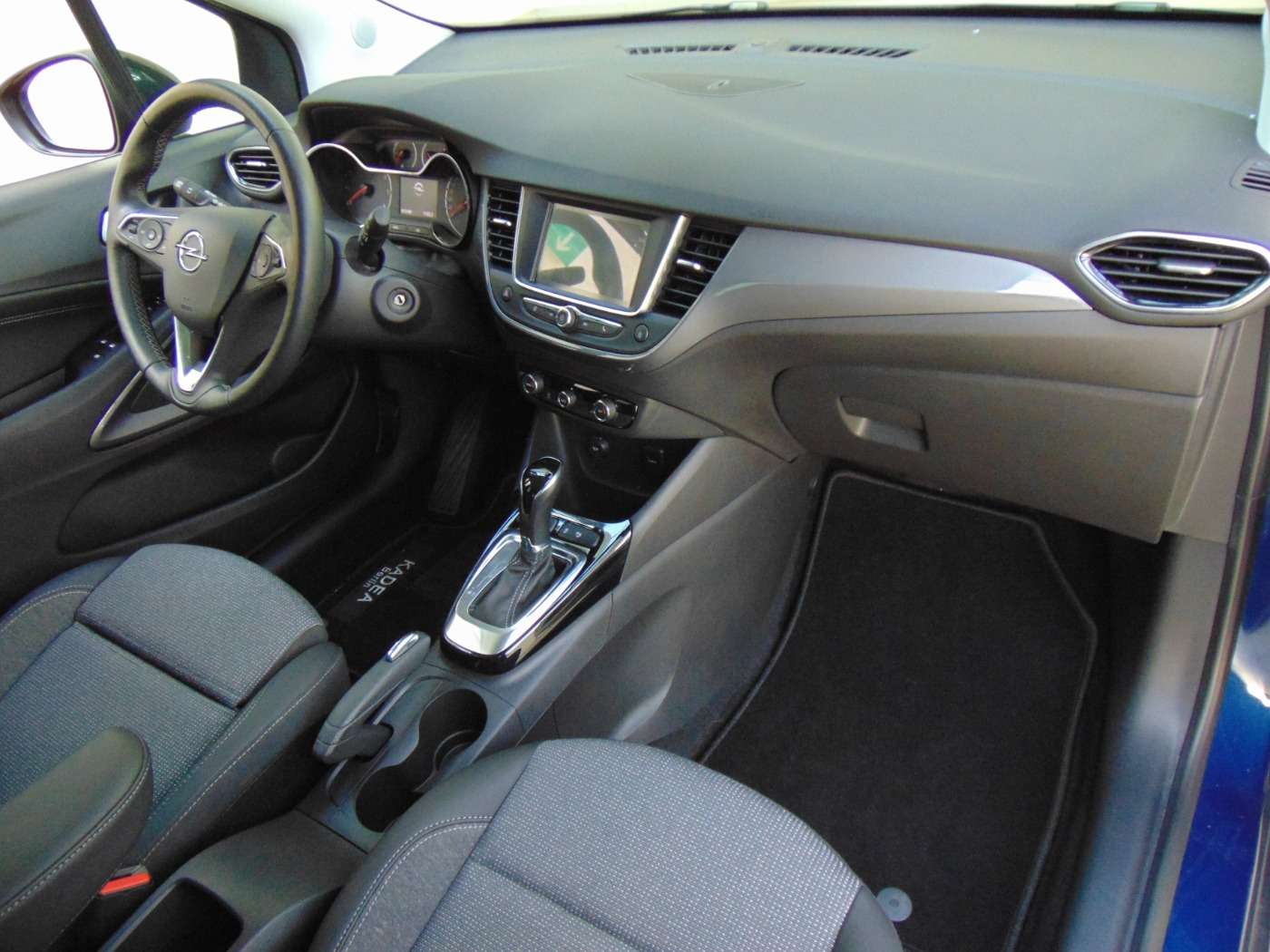 Opel Crossland