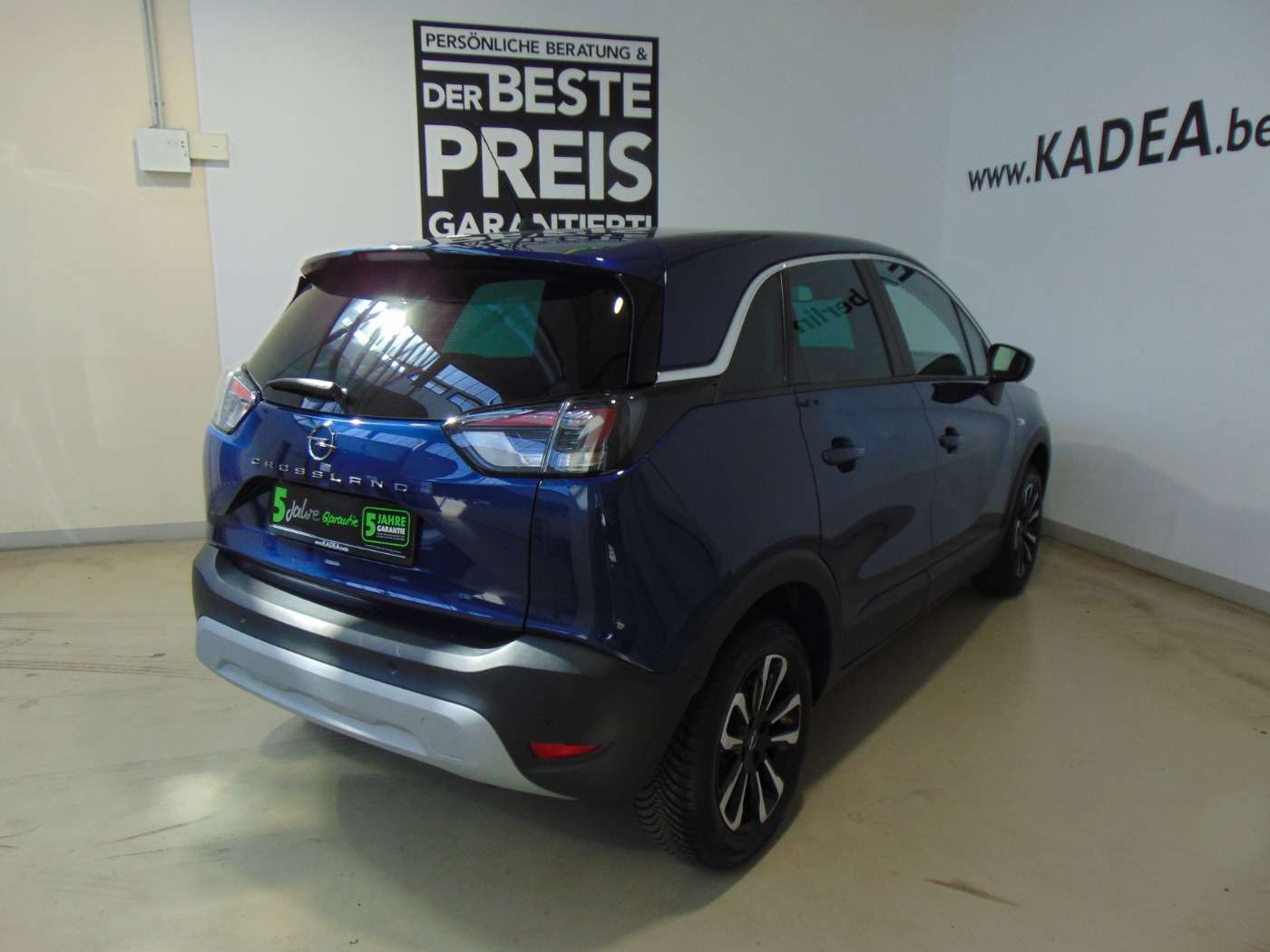 Opel Crossland