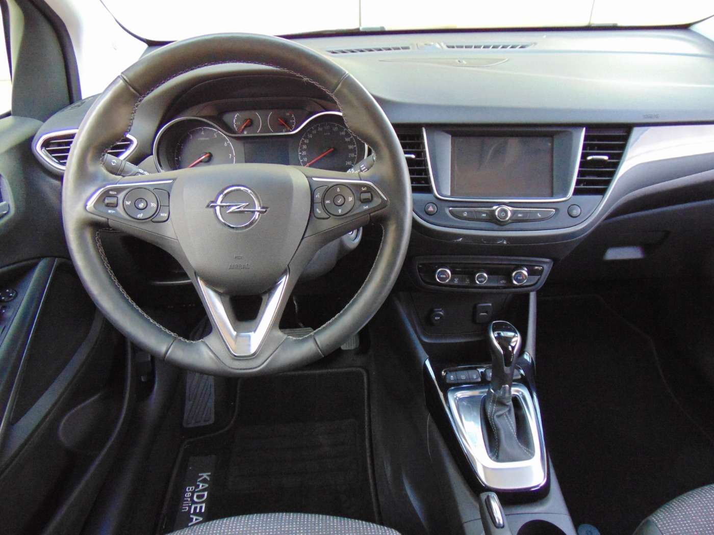Opel Crossland