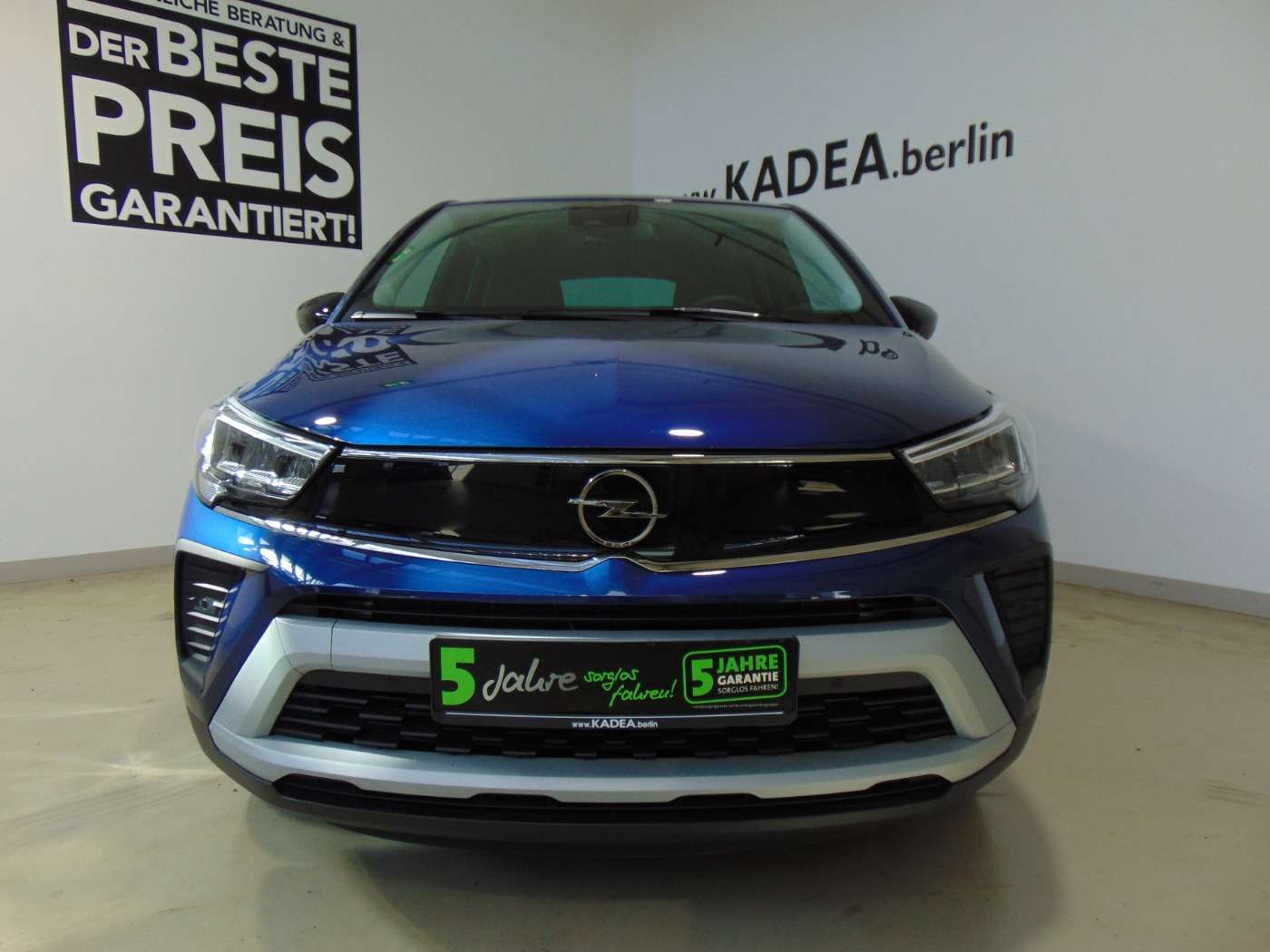Opel Crossland