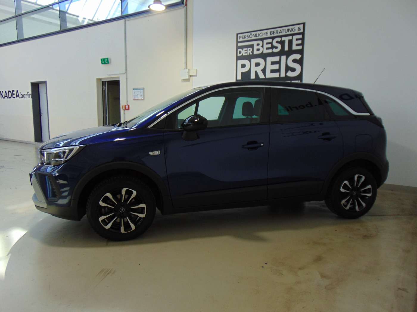 Opel Crossland