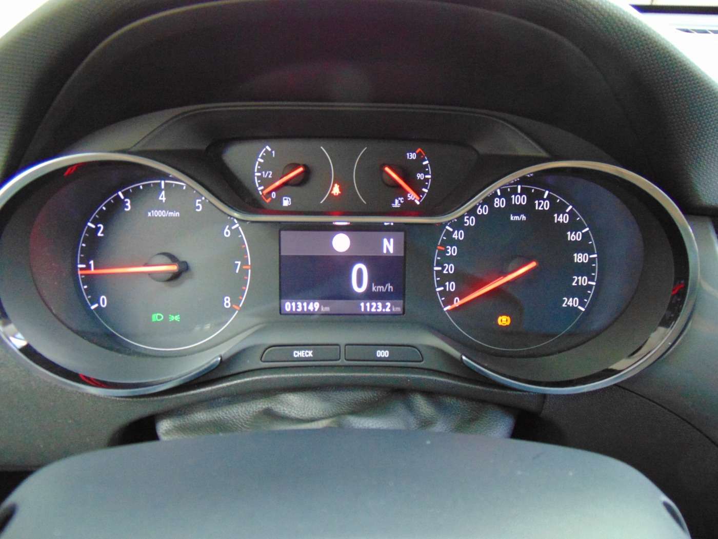 Opel Crossland