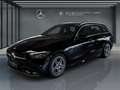 Mercedes-Benz C 220 d T AMG +KAMERA+LED+AMBIENTE+DISTRONIC+AHK Noir - thumbnail 1
