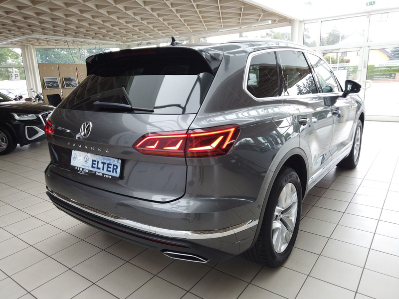 Volkswagen Touareg Elegance LUFTFAHRW./ALLRADLENKUNG/MATRIX — photo 2