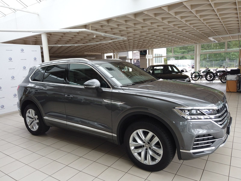 Volkswagen Touareg Elegance LUFTFAHRW./ALLRADLENKUNG/MATRIX — photo 12