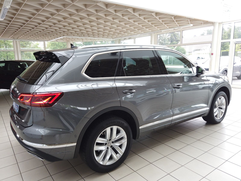 Volkswagen Touareg Elegance LUFTFAHRW./ALLRADLENKUNG/MATRIX — photo 10