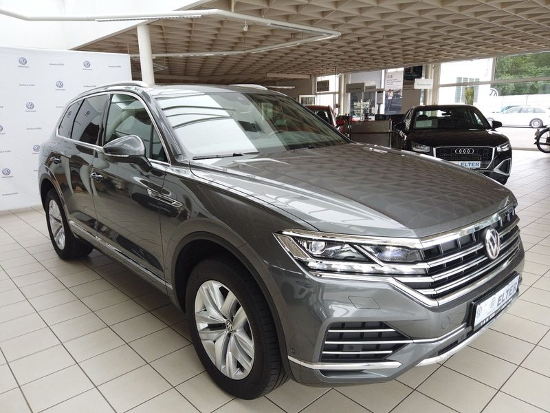 Volkswagen Touareg Elegance LUFTFAHRW./ALLRADLENKUNG/MATRIX — photo 13