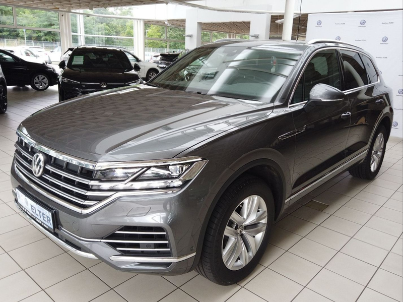 Volkswagen Touareg Elegance LUFTFAHRW./ALLRADLENKUNG/MATRIX