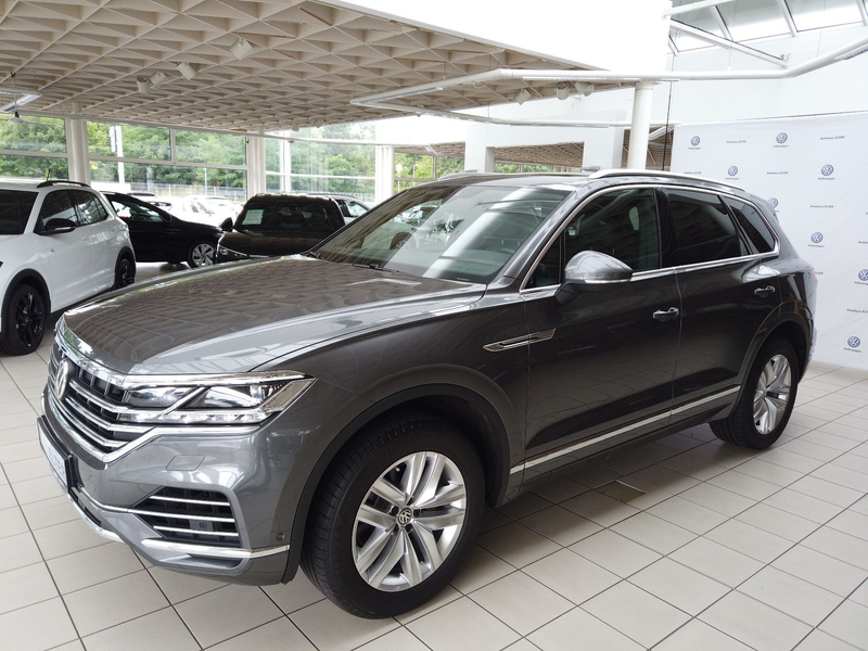 Volkswagen Touareg Elegance LUFTFAHRW./ALLRADLENKUNG/MATRIX — photo 15