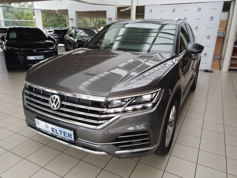 Volkswagen Touareg Elegance LUFTFAHRW./ALLRADLENKUNG/MATRIX — photo 14