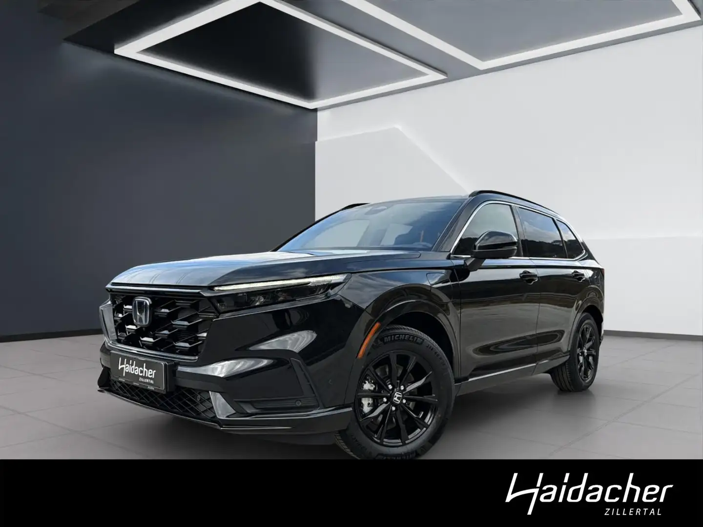 Honda CR-V e:PHEV Advance Tech Czarny - 1