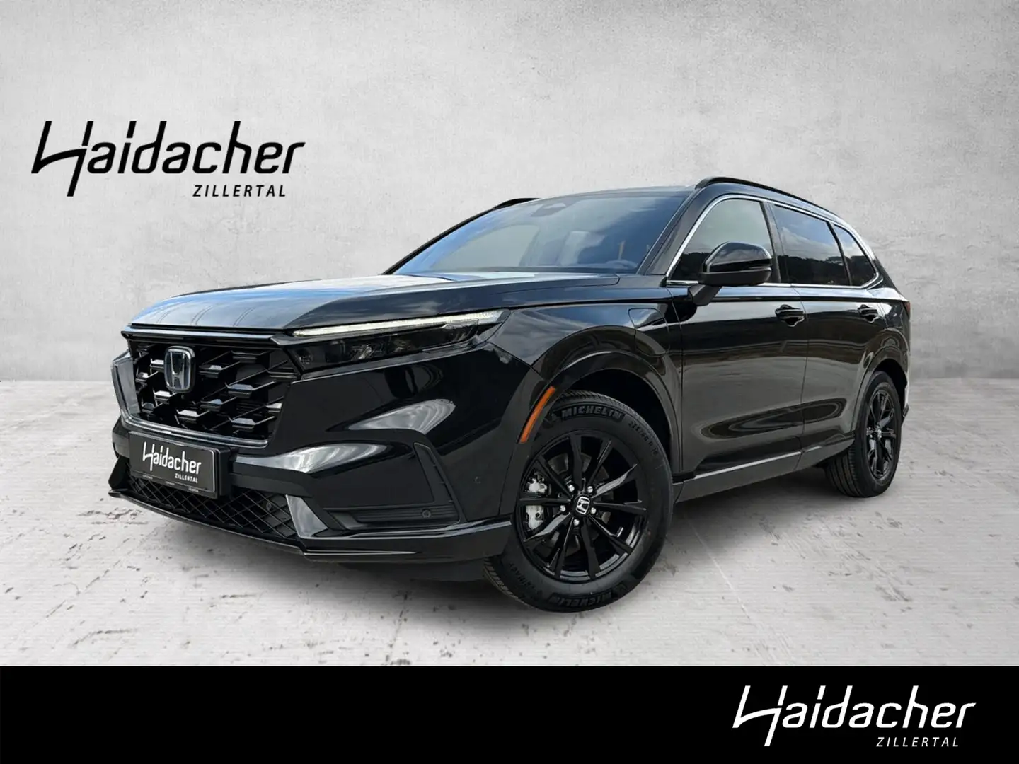 Honda CR-V e:PHEV Advance Tech Negro - 1