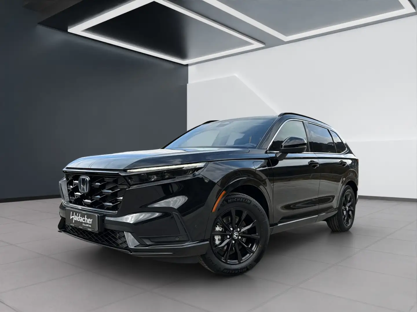 Honda CR-V e:PHEV Advance Tech Czarny - 2