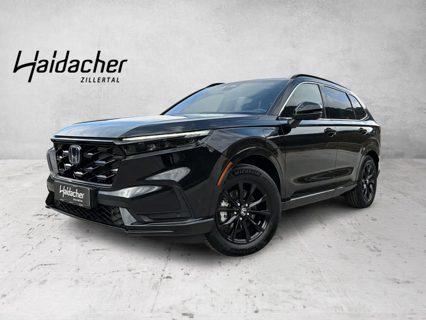 Honda CR-V e:PHEV Advance Tech Negro - 2