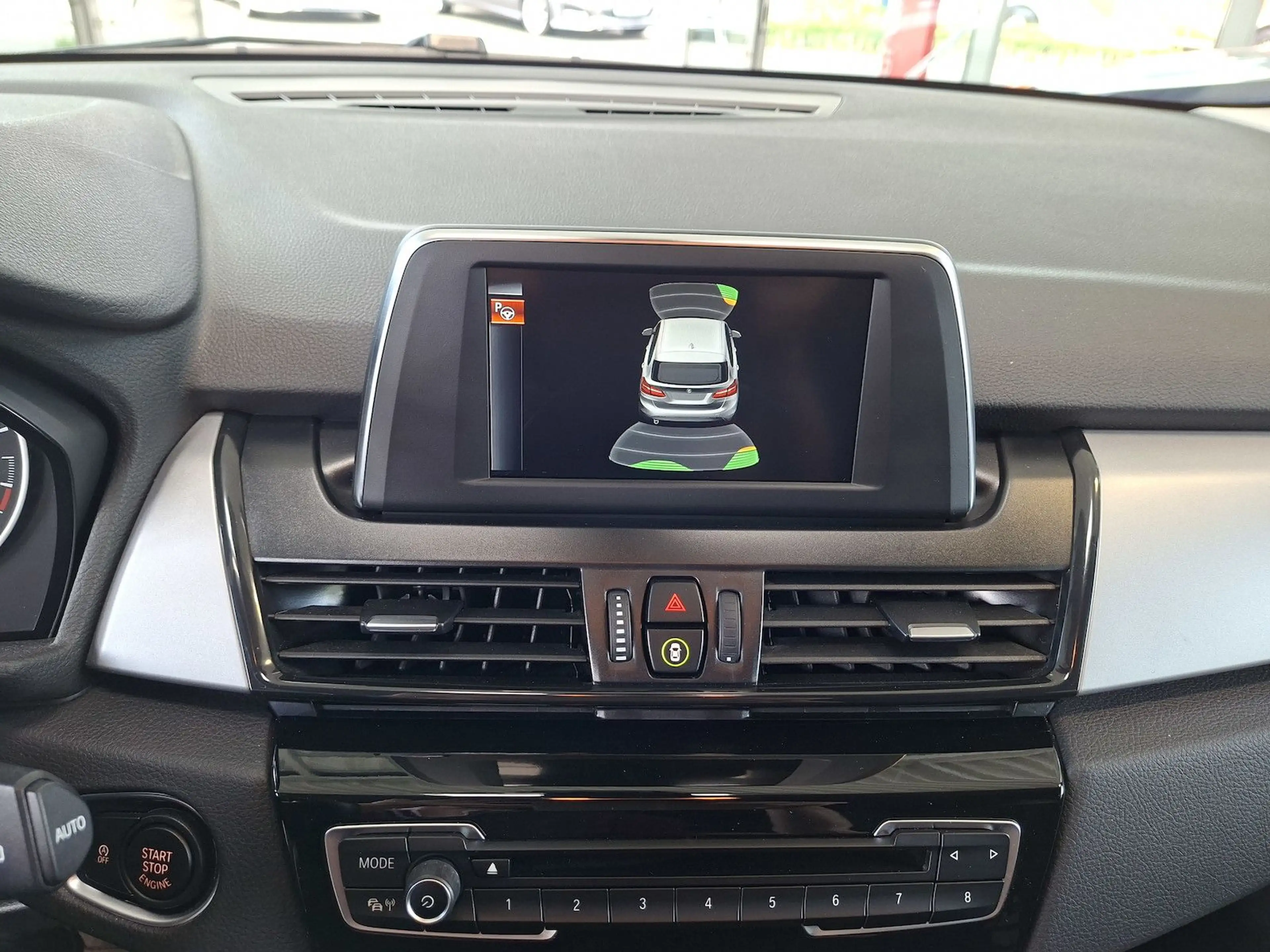 BMW 216 TOURER ADVANTAGE PTS SHZ — photo 13