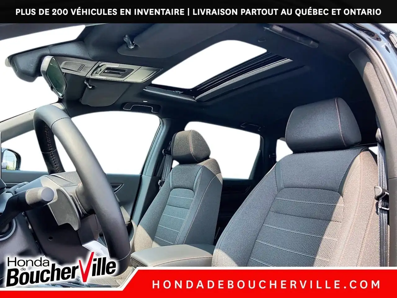 Honda CR-V photo Honda CR-V