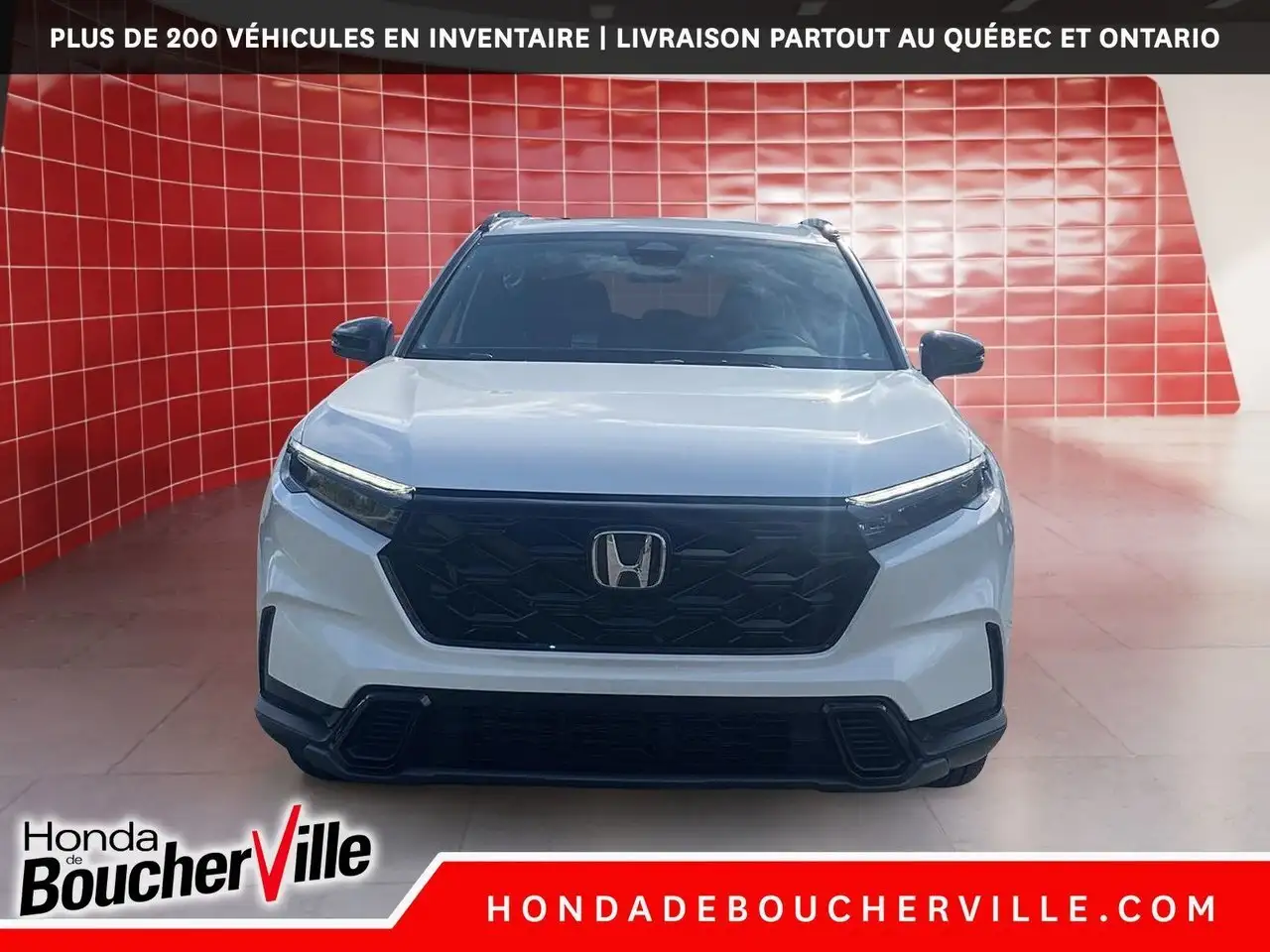 Honda CR-V photo Honda CR-V