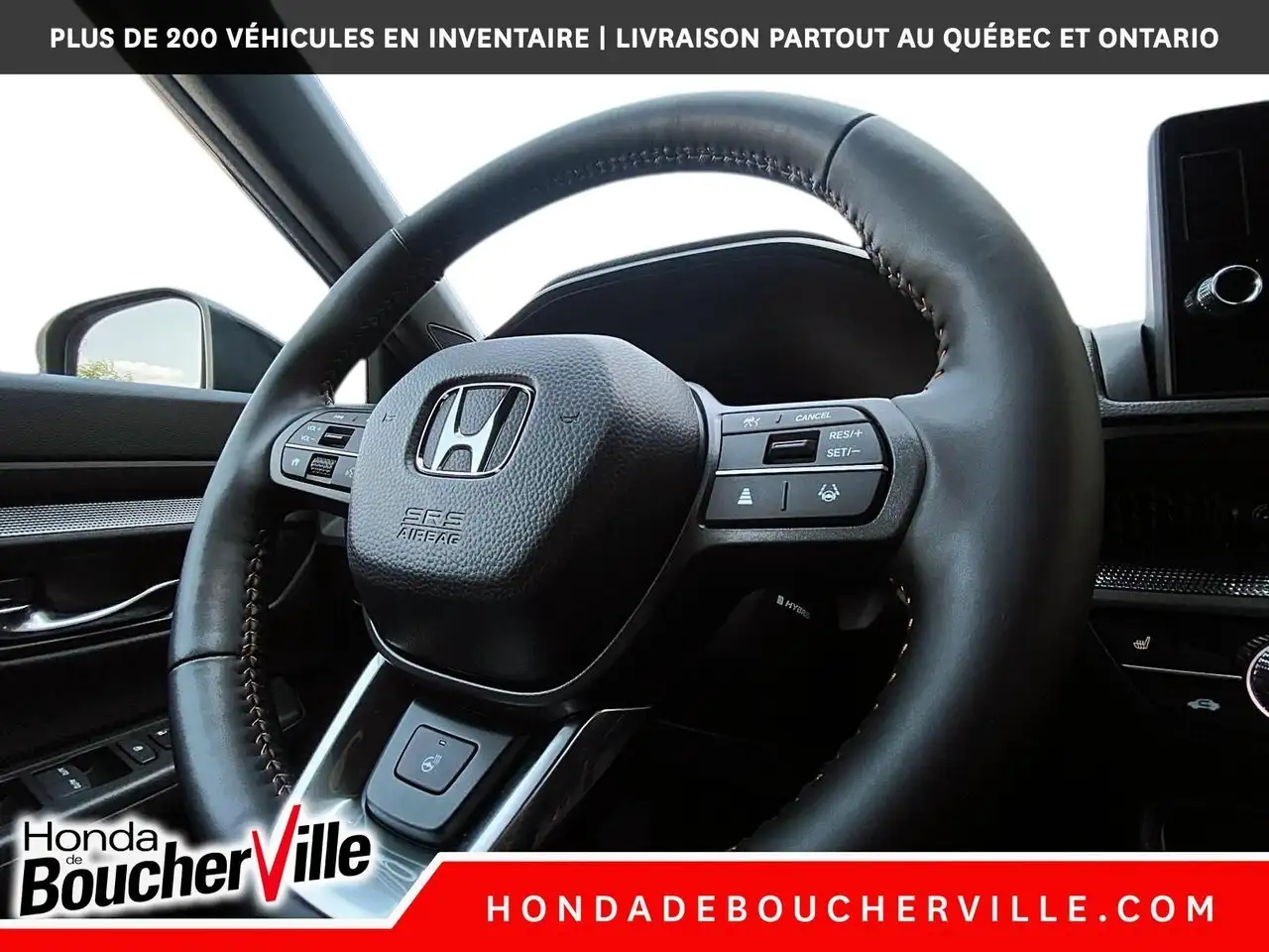 Honda CR-V photo Honda CR-V