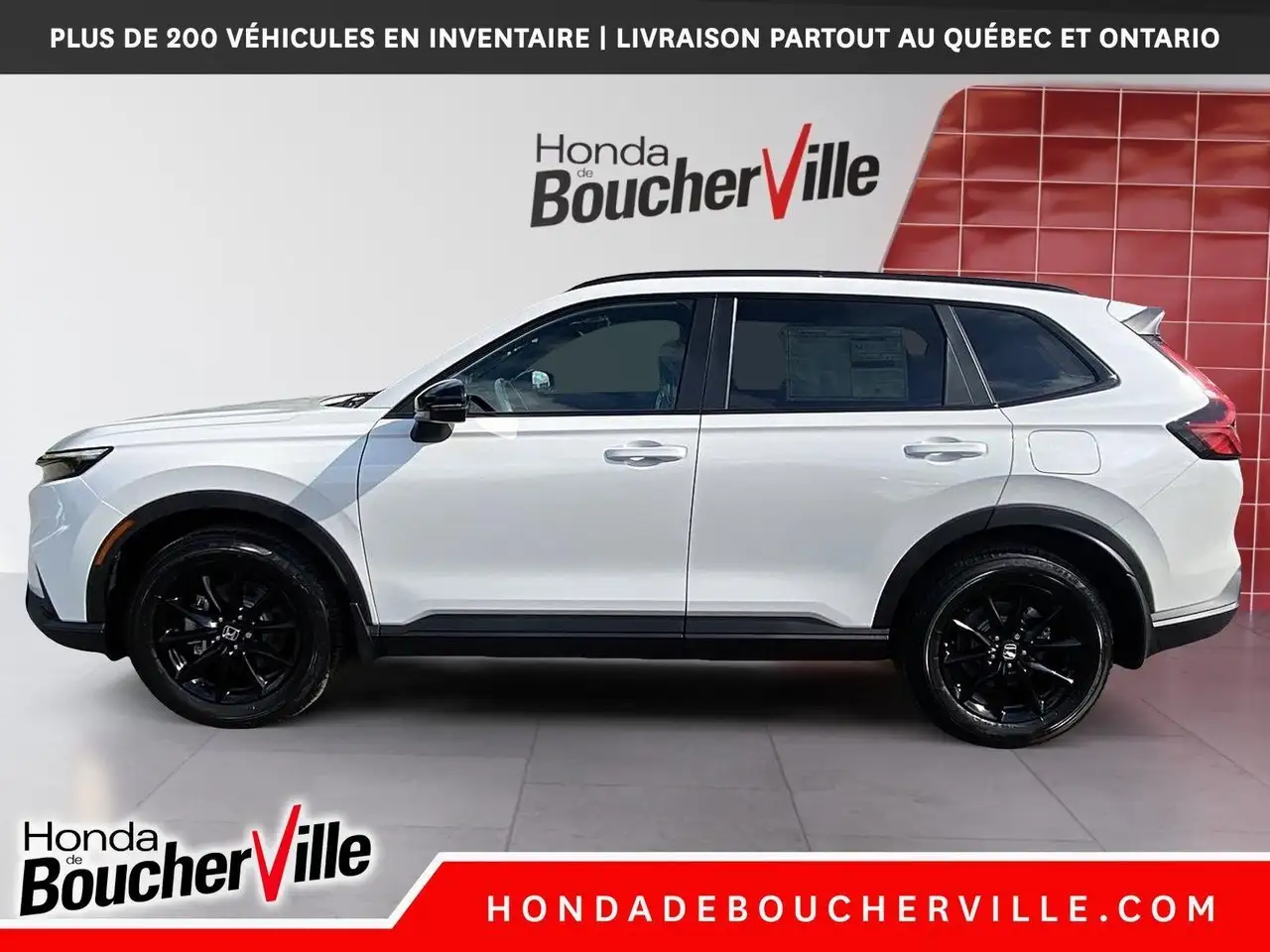 Honda CR-V photo Honda CR-V